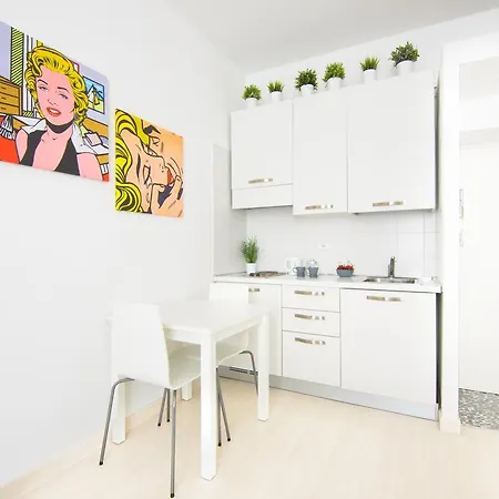 Appartement Roy Milan